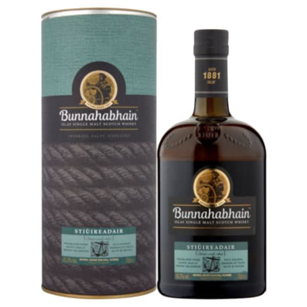 Bunnahabhain Islay Single Malt Scotch Whisky 70cl 700ml bottle - Scotch Whisky whisky