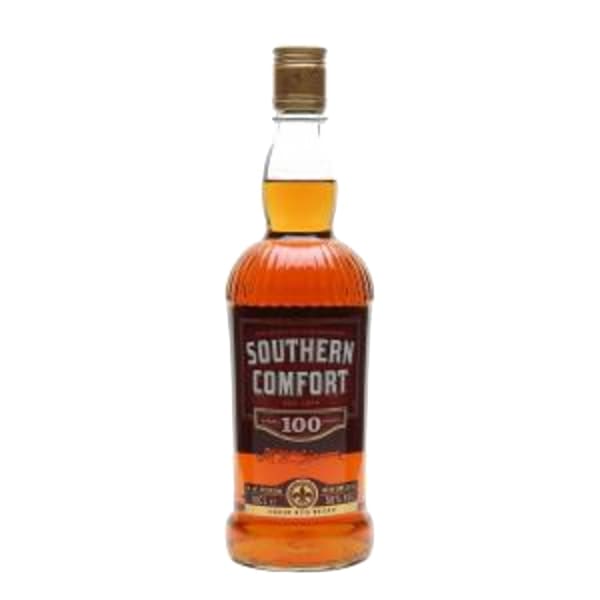 Southern Comfort 100 Proof 700ml bottle - American Whiskey whisky