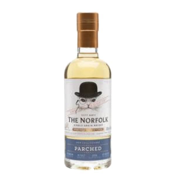 The Norfolk - Parched 500ml bottle - English Whisky whisky