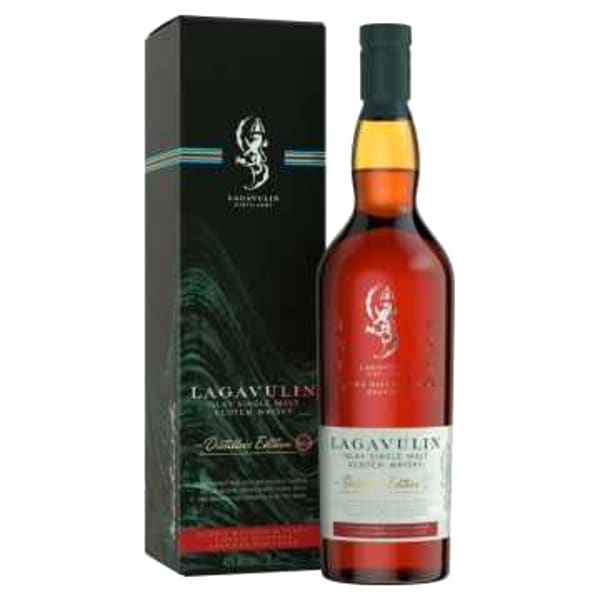 Lagavulin 16 Year Distillers Edition 2023 Whisky 700ml bottle - Scotch Whisky whisky