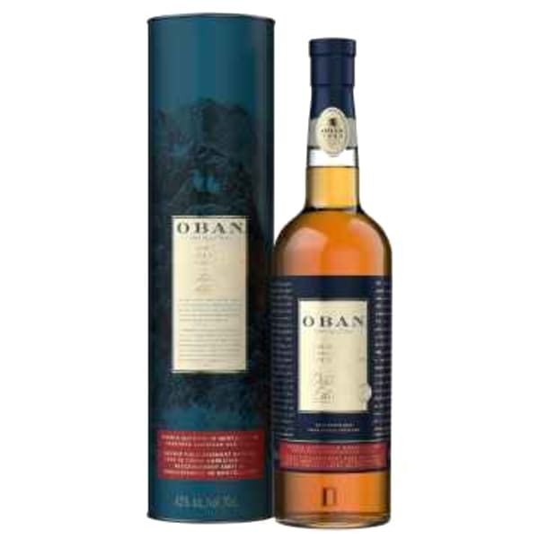 Oban 14 Year Distillers Edition 2023 Whisky 700ml bottle - Scotch Whisky whisky
