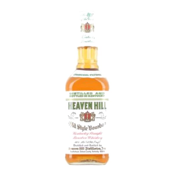 Heaven Hill 4 Year Bourbon 700ml bottle - American Whiskey whisky