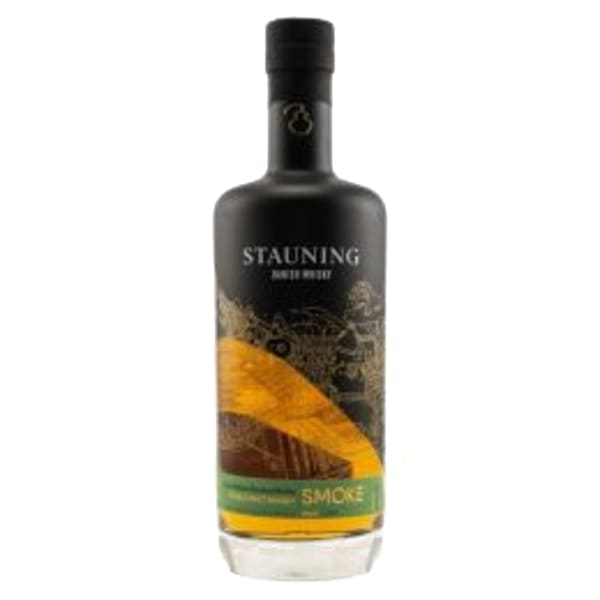 Stauning Smoke 700ml bottle - Danish Whisky whisky