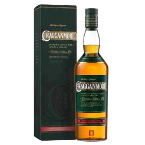 Cragganmore 12 Year Distillers Edition 2023 Whisky 700ml bottle - Scotch Whisky whisky