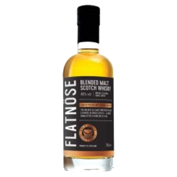Flatnöse Blended Malt 700ml bottle - Scotch Whisky whisky