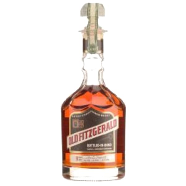 Old Fitzgerald 9 Year Old Bottled-in-Bond 750ml bottle - American Whiskey whisky