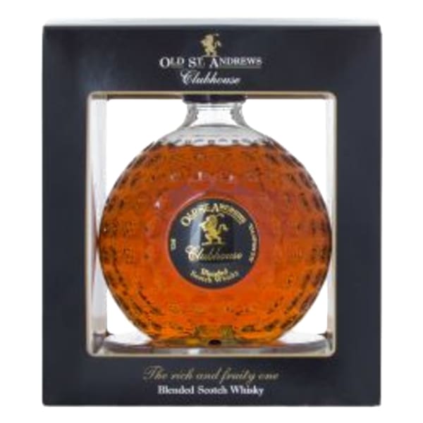 Old St Andrews Golf Ball 700ml bottle - Scotch Whisky whisky
