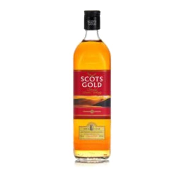 Scots Gold Red Label 700ml bottle - Scotch Whisky whisky