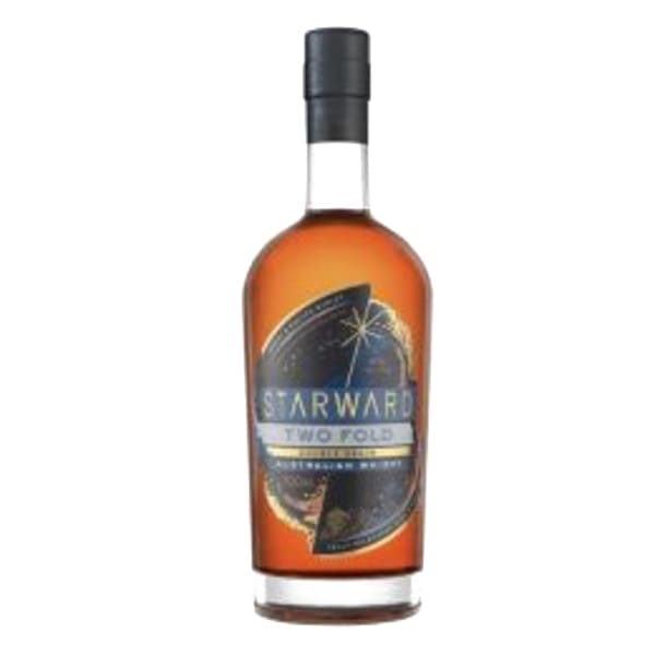Starward Two-Fold 700ml bottle - Australian Whisky whisky