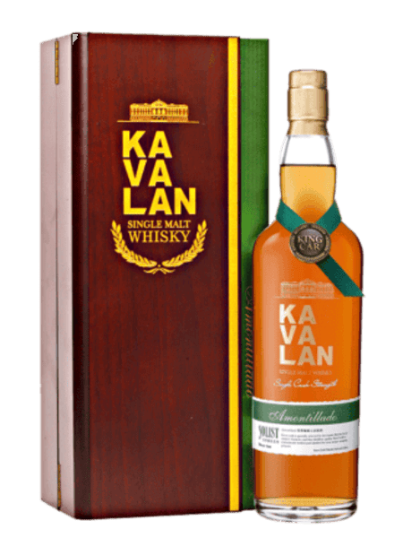 Kavalan 700ml bottle - Taiwanese Whisky whisky