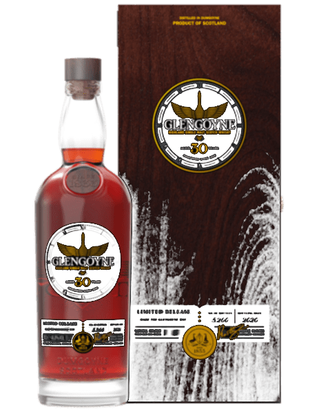 Glengoyne 30 Year Old 700ml bottle - Scotch Whisky whisky