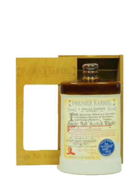 Port Ellen 25 Year Old - Premier Barrel (Douglas Laing) 700ml bottle - Scotch Whisky whisky