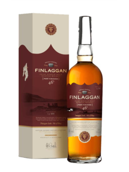 Finlaggan Port Finish 700ml bottle - Scotch Whisky whisky