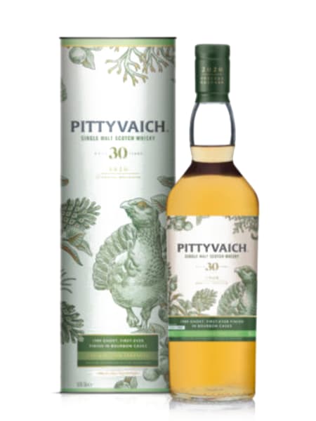 Pittyvaich 30 Year Old (Special Release 2020) 700ml bottle - Scotch Whisky whisky