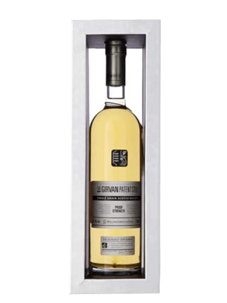 The Girvan Patent Still Proof Strength 700ml bottle - Scotch Whisky whisky