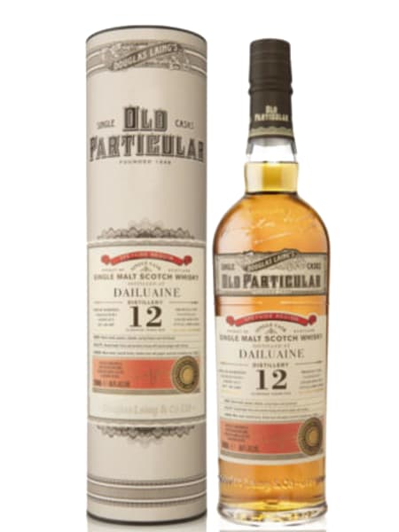 Dailuaine 12 Year Old 2008 (cask 14007) - Old Particular (Douglas Laing) 700ml bottle - Scotch Whisky whisky