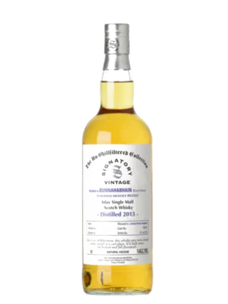 Staoisha 7 Year Old 2013 (casks 900115 & 900118) - Un-Chilfiltered Collection (Signatory) 700ml bottle - Scotch Whisky whisky