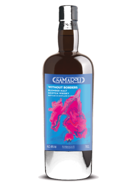 Samaroli Without Borders (2020 Edition) 700ml bottle - Scotch Whisky whisky