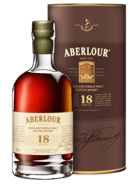 Aberlour 18 Year Old 700ml bottle - Scotch Whisky whisky
