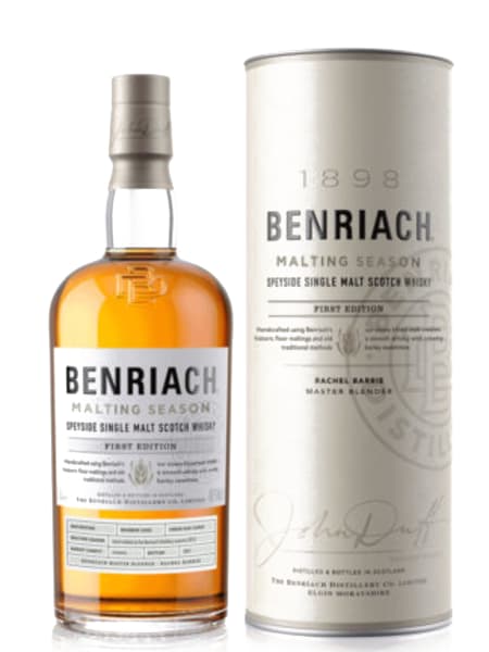 Benriach Malting Season (First Edition) 700ml bottle - Scotch Whisky whisky