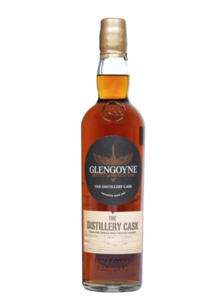 Glengoyne 'The Distillery Cask' 15 Year Old 2006 700ml bottle - Scotch Whisky whisky
