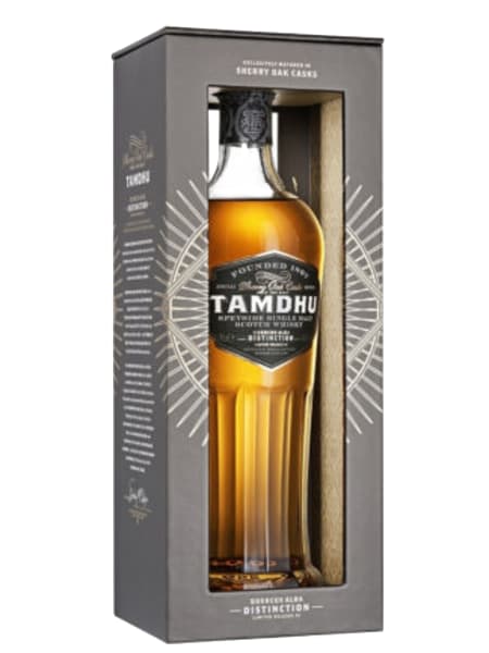 Tamdhu Quercus Alba Distinction 700ml bottle - Scotch Whisky whisky