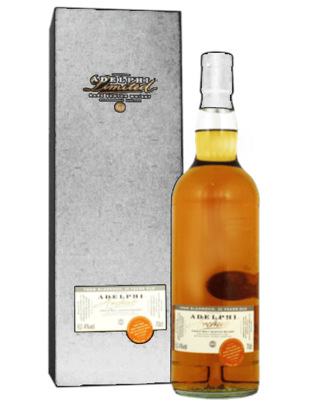 Bladnoch 26 Year Old 1990 (cask 30319) - Archive (Adelphi) 700ml bottle - Scotch Whisky whisky