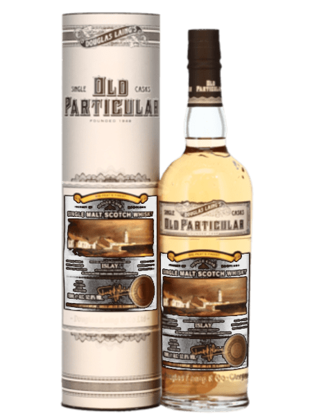 Big Peat's Finest Distillery on Islay 15 Year Old 2005 (cask 14975) - Old Particular (Douglas Laing) 700ml bottle - Scotch Whisky whisky