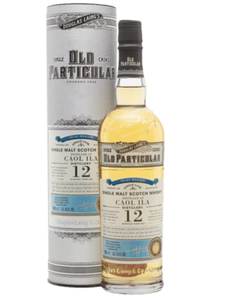 Caol Ila 12 Year Old 2008 (cask 14251) - Old Particular (Douglas Laing) 700ml bottle - Scotch Whisky whisky