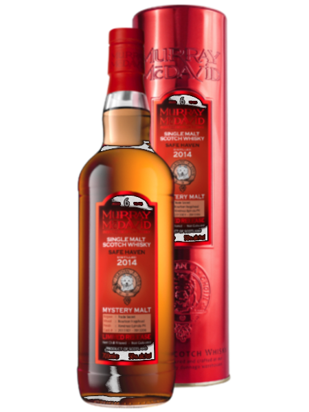 Safe Haven 6 Year Old 2014 (casks 2013301 - 2013306) - Mystery Malt (Murray McDavid) 700ml bottle - Scotch Whisky whisky