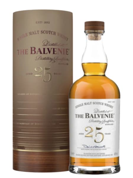 Balvenie 25 Year Old - Rare Marriages 700ml bottle - Scotch Whisky whisky