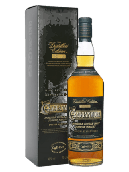 Cragganmore 2009 (bottled 2021) Distillers Edition  700ml bottle - Scotch Whisky whisky