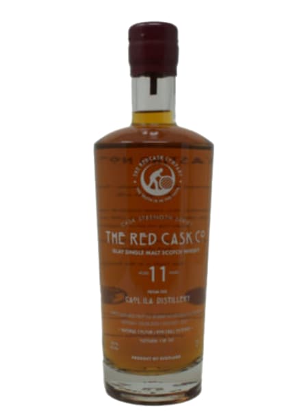 Caol Ila 11 Year Old 2010 (cask 312837) - The Red Cask Co. 700ml bottle - Scotch Whisky whisky