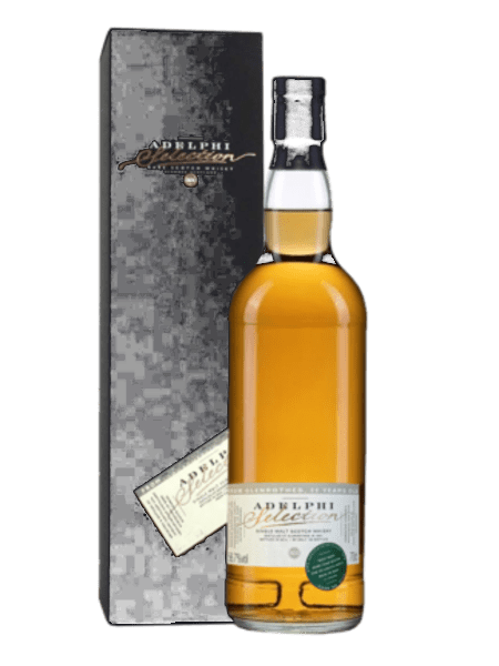 Glenrothes 25 Year Old 1991 (cask 5113) (Adelphi) 700ml bottle - Scotch Whisky whisky