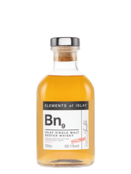 BN9 - Elements of Islay (Bunnahabhain) 700ml bottle - Scotch Whisky whisky