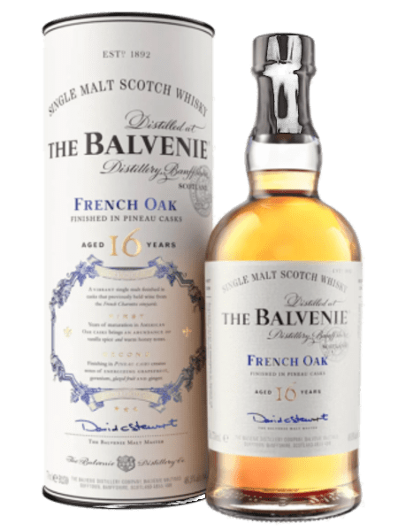 Balvenie 16 Year Old French Oak 700ml bottle - Scotch Whisky whisky