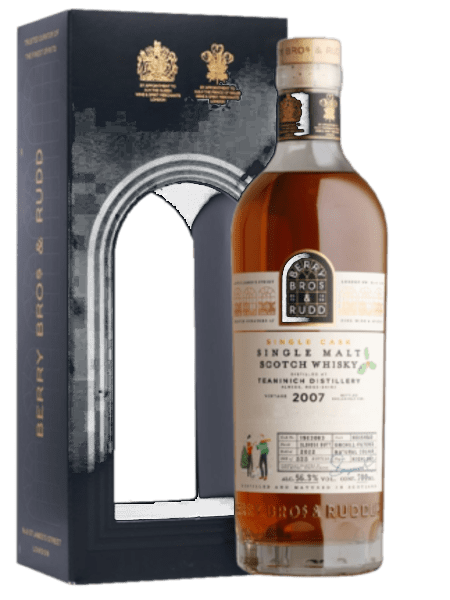 Teaninich 15 Year Old 700ml bottle - Scotch Whisky whisky