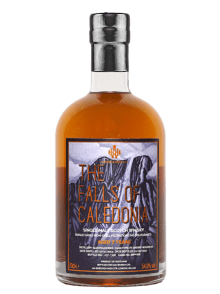 Glentauchers 7 Year Old 700ml bottle - Scotch Whisky whisky