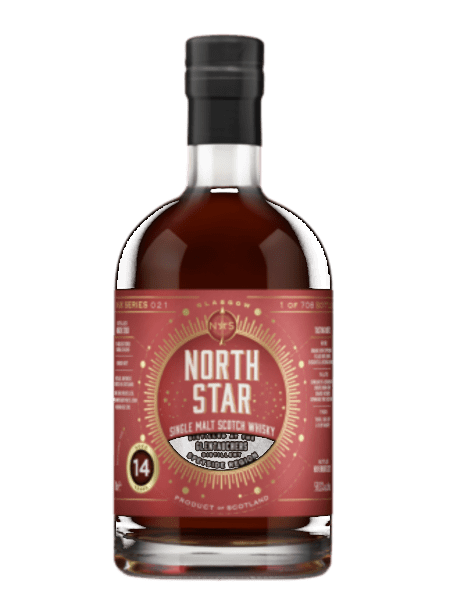 Glentauchers 14 Year Old 700ml bottle - Scotch Whisky whisky