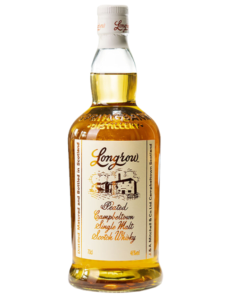 Longrow 700ml bottle - Scotch Whisky whisky