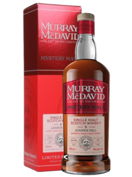 Juniper Hill 6 Year Old 2015 700ml bottle - Scotch Whisky whisky