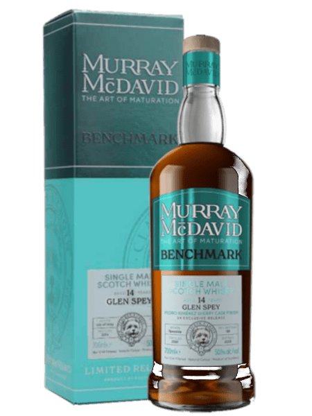 Glen Spey 14 Year Old 700ml bottle - Scotch Whisky whisky