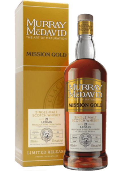 Ledaig 21 Year Old 700ml bottle - Scotch Whisky whisky