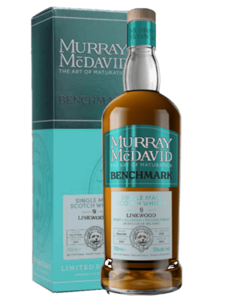 Linkwood 9 Year Old 700ml bottle - Scotch Whisky whisky