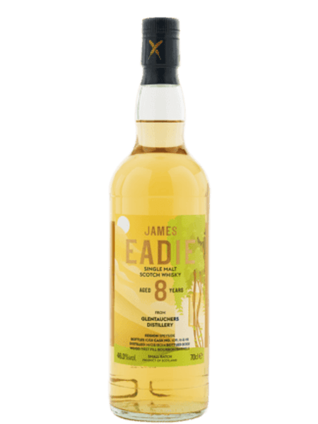 Glentauchers 8 Year Old 700ml bottle - Scotch Whisky whisky