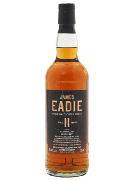 James Eadie Glendullan 11 Year Old 700ml bottle - Scotch Whisky whisky