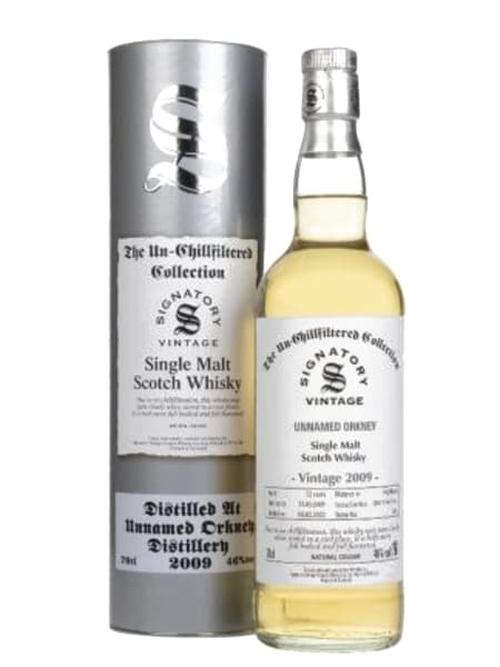 Secret Orkney 13 Year Old 700ml bottle - Scotch Whisky whisky
