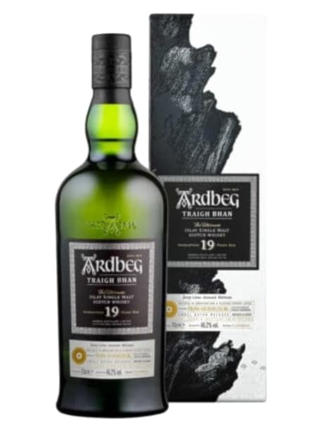 Ardbeg 19 Year Old 700ml bottle - Scotch Whisky whisky