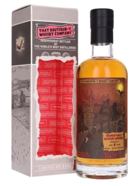 Speyside 9 Year Old 500ml bottle - Scotch Whisky whisky