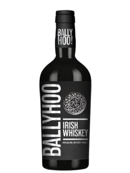 Ballyhoo Irish Whiskey 700ml bottle - Irish Whiskey whisky